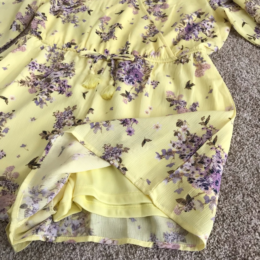 NWT Girls Romper - Picture 4 of 6
